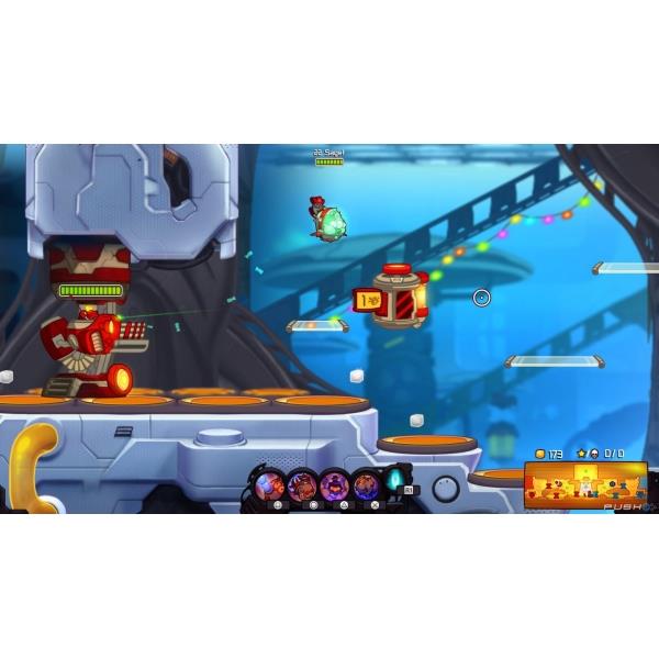 Awesomenauts Assemble PS4 Game
