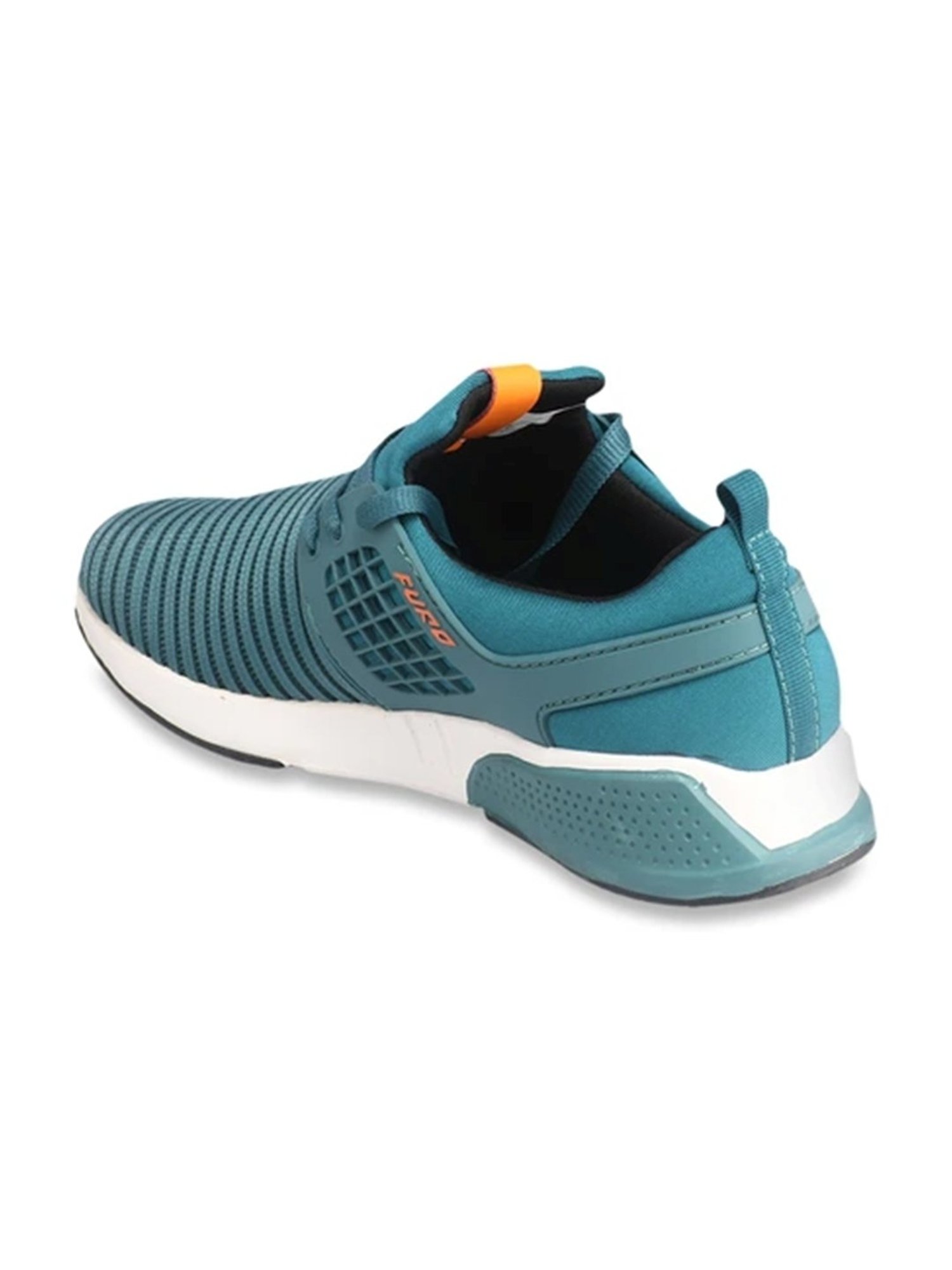 Furo by Red Chief Men's Blue Walking Shoes