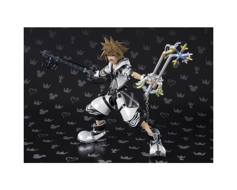 S.H.Figuarts - Sora - (Final Form) - Kingdom Hearts II Action figures