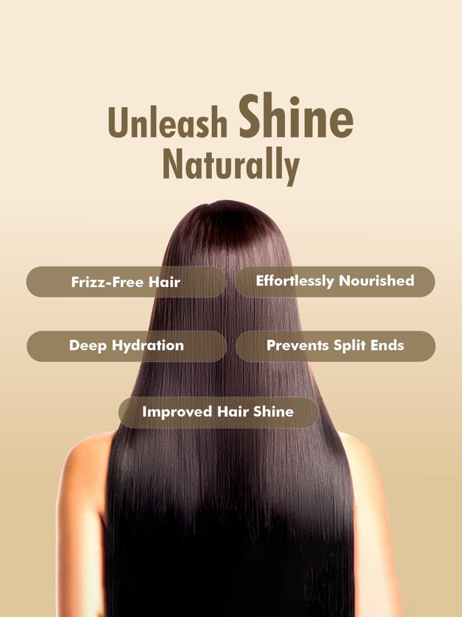 3TENX Hydrating Frizz Fixer Cream - 100 ml