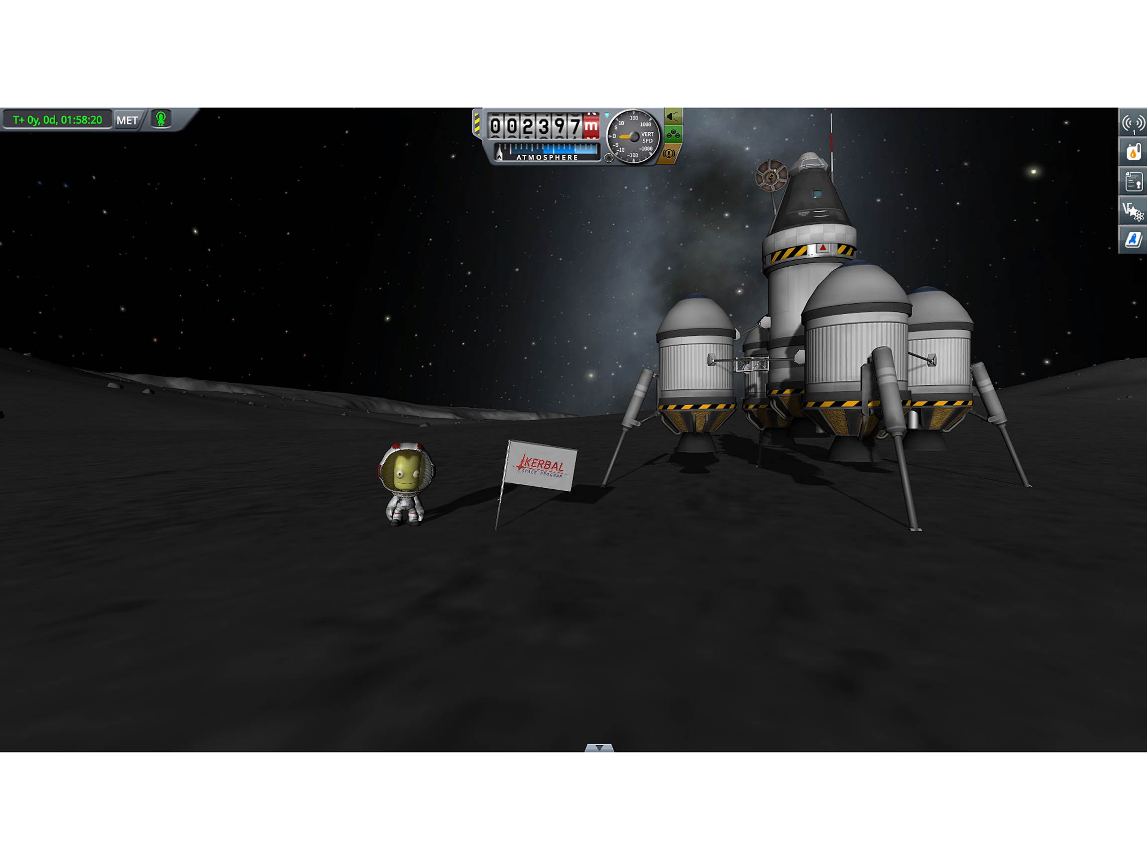 Kerbal Space Program: Breaking Ground Expansion  [Online Game Code]