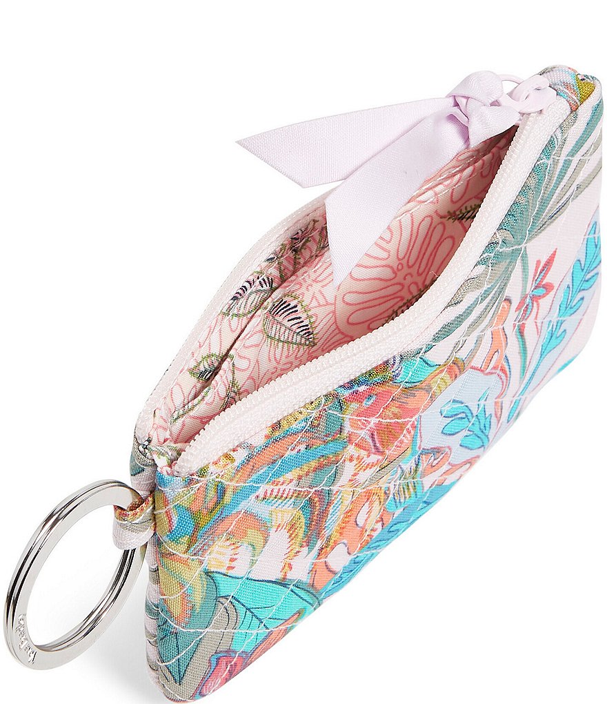 Vera Bradley Zip ID Lanyard