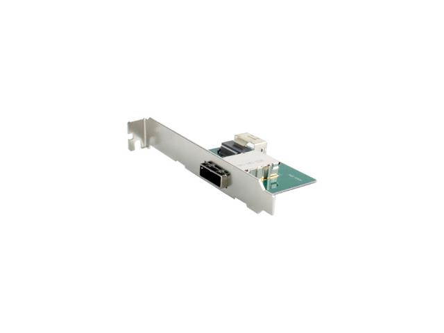 4-Port SFF-8087 to SFF-8088 miniSAS Adapter (Centronics Bracket)