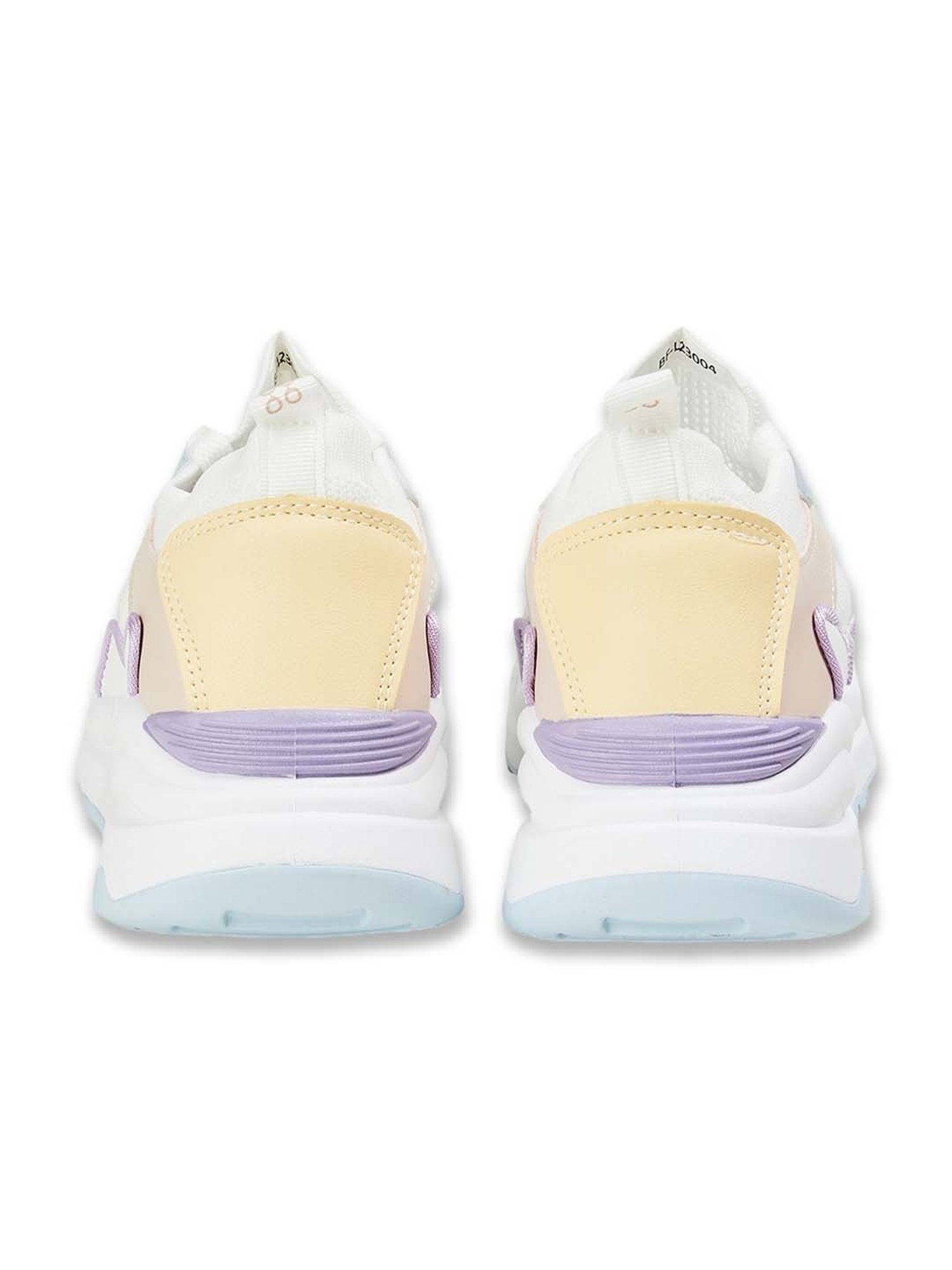 Ginger by Lifestyle Women's White Running Shoes