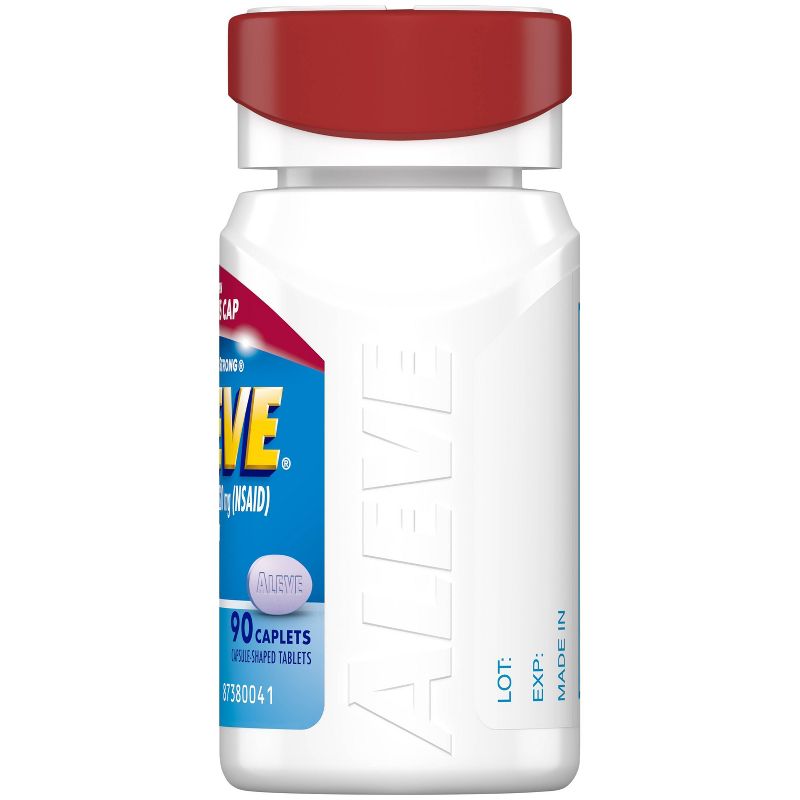 Aleve Acetaminophen Arthritis Caplet (NSAID) - 90ct
