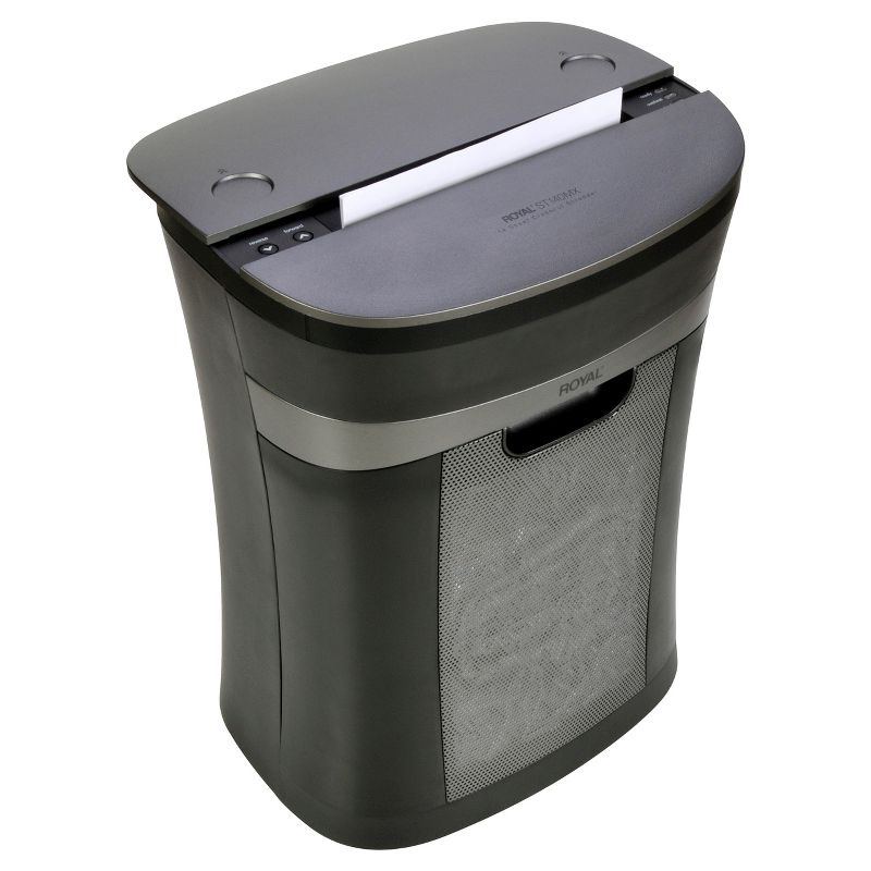 Shredder Bags Plastic 1319 Gallon For 300X300M 25Box 1765010