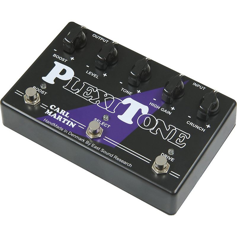 Carl Martin Plexitone Overdrive Pedal