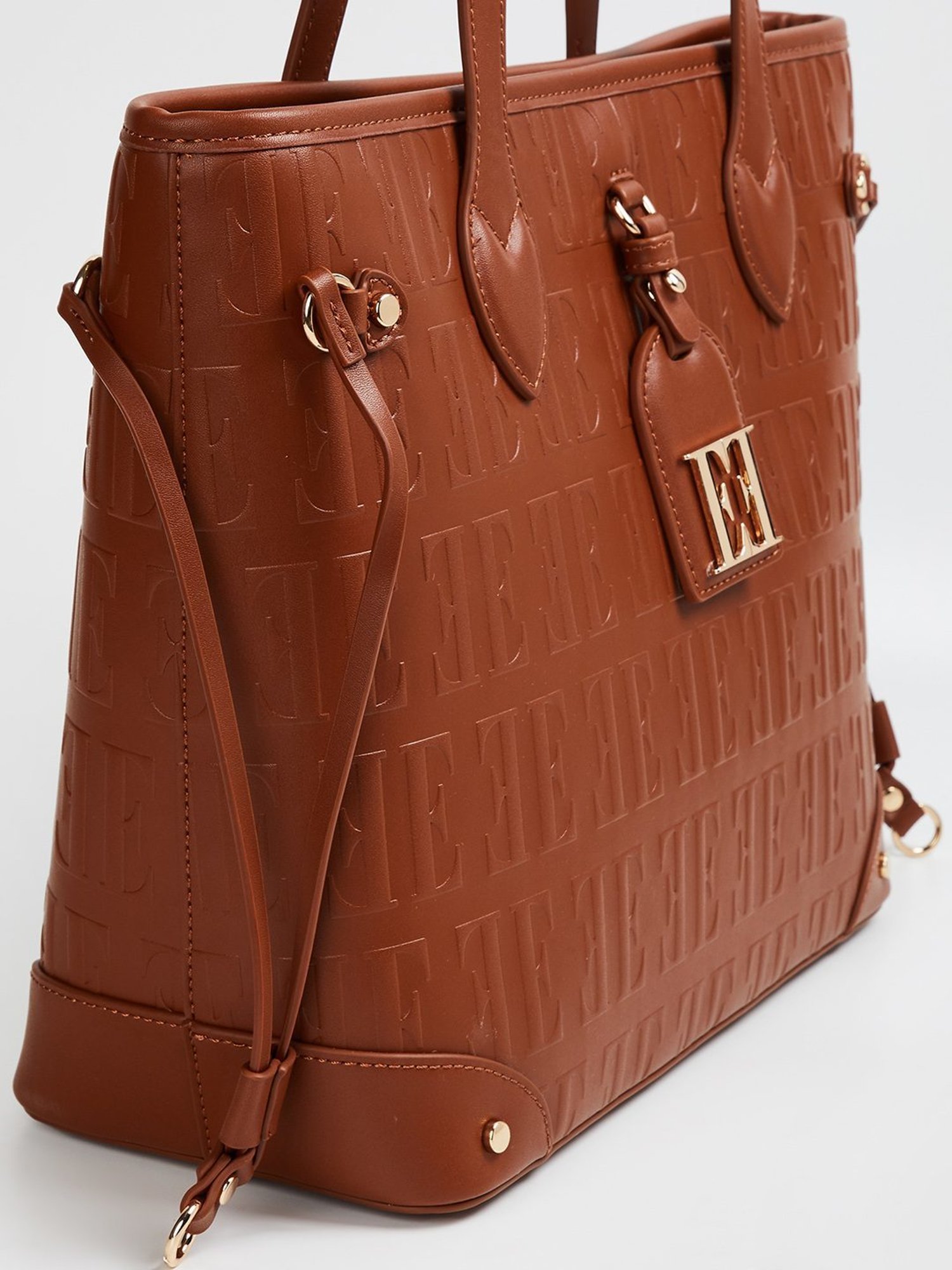 Se7en20 Doctor Who Don't Blink Large Tote Bag