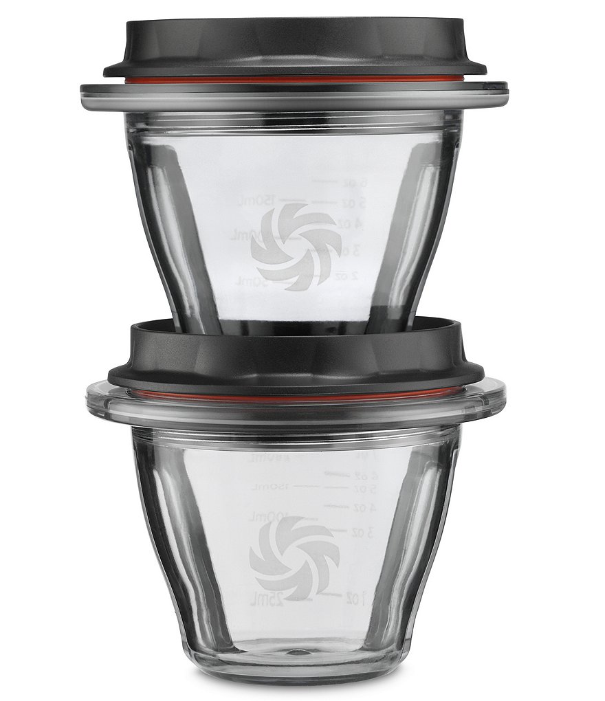 Vitamix Ascent Blending Bowls Accessories
