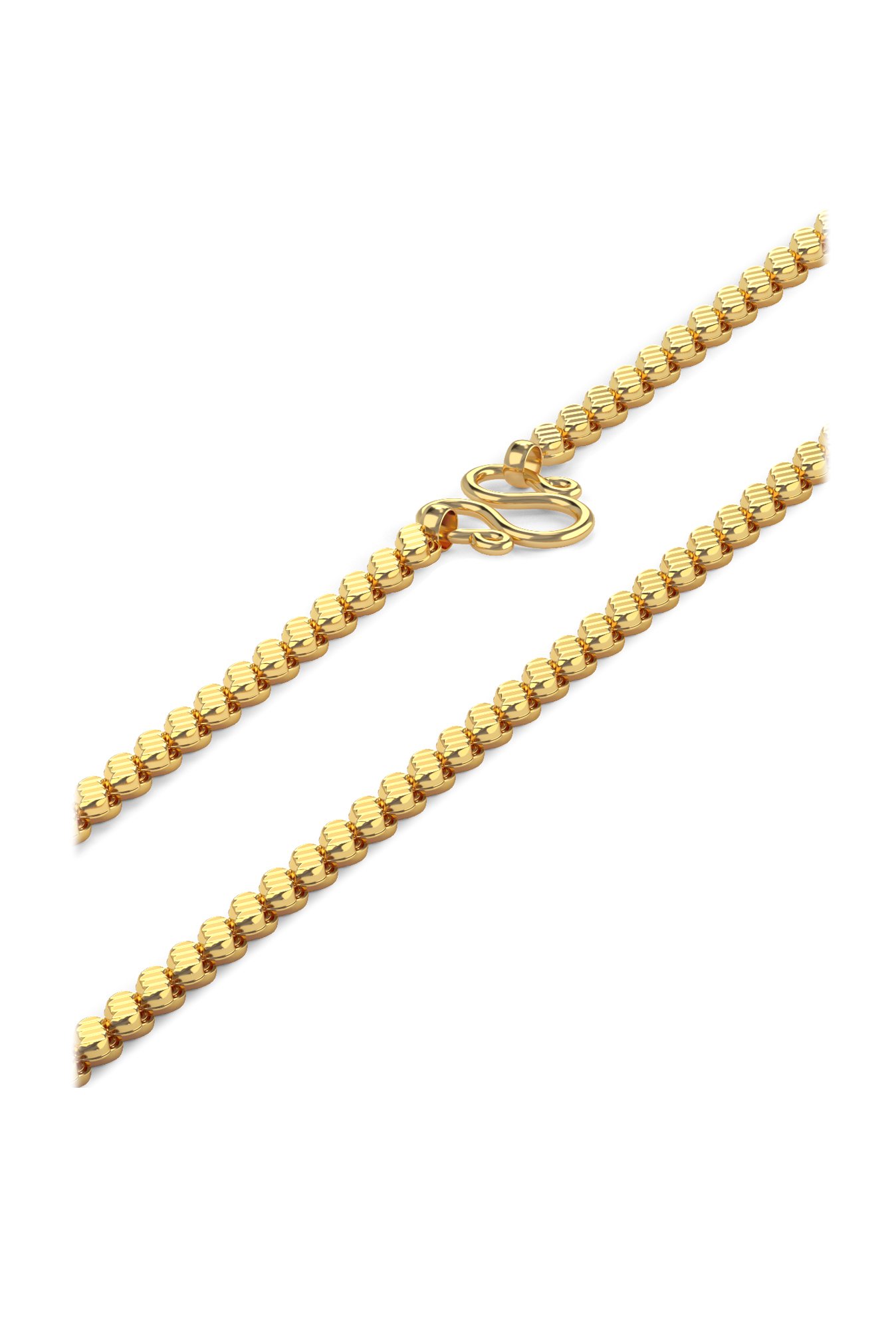 Joyalukkas 22k Gold Kid's Chain
