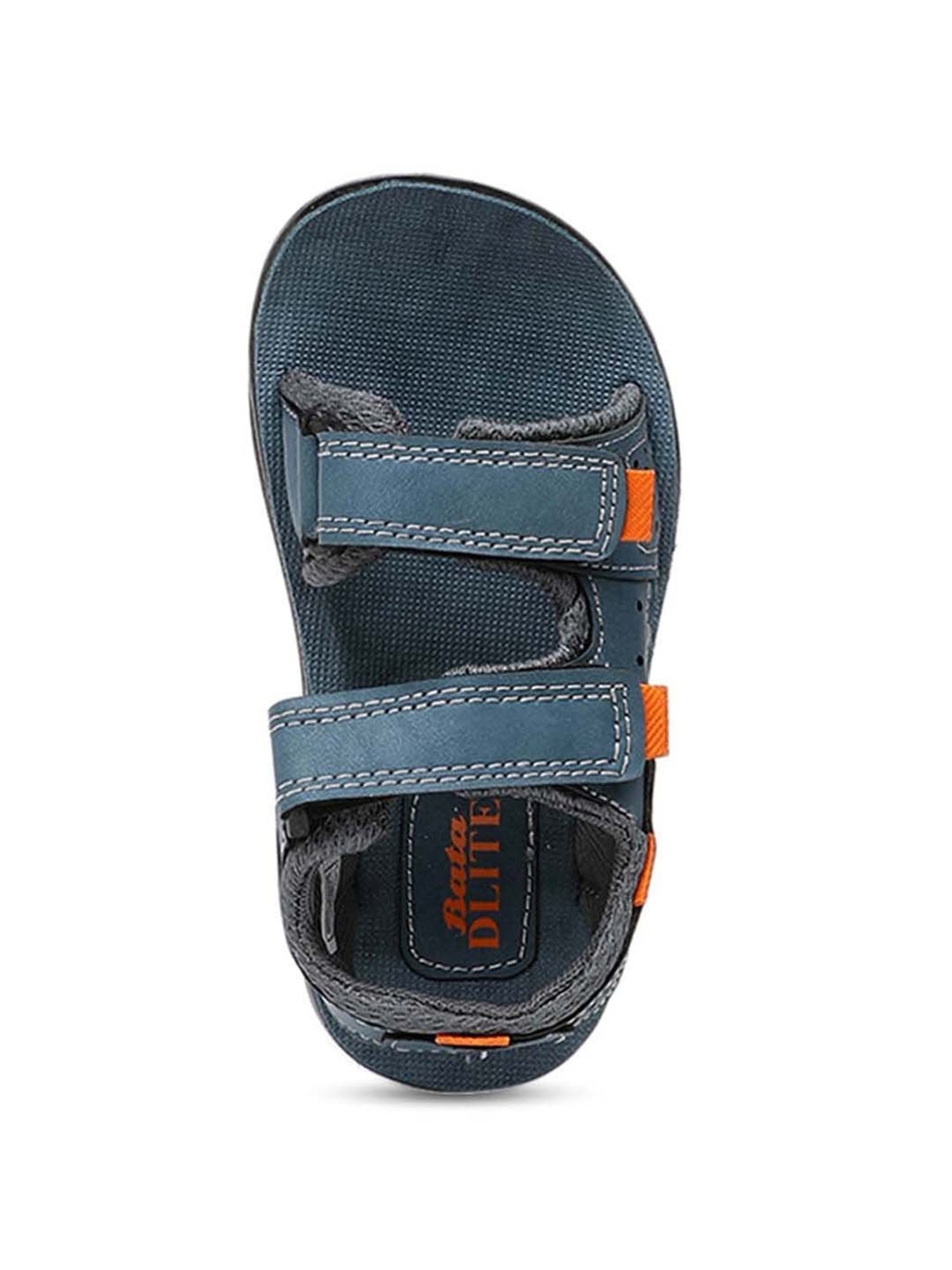 Bubblegummers by Bata Kids Blue Floater Sandals