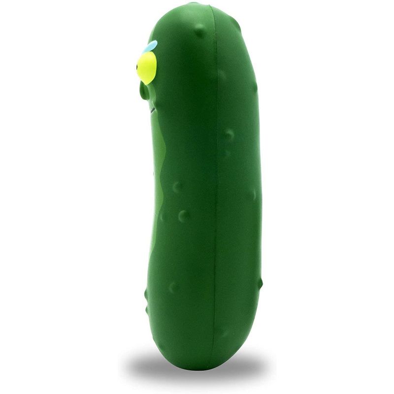 Just Toys Rick and Morty Pickle Rick 6 Inch Mega SquishMe Figure