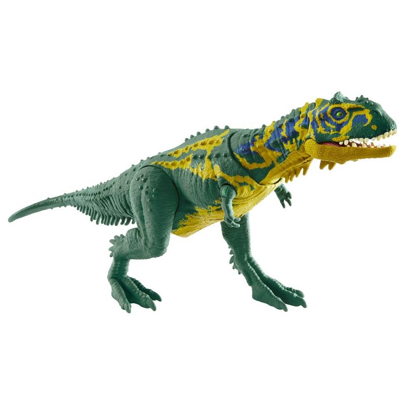 Jurassic World Sound Strike Majungasaurus Figure