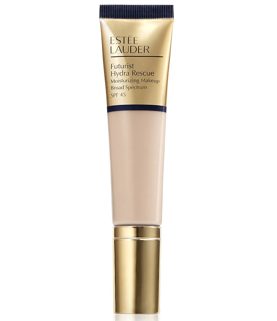 Estee Lauder Futurist Hydra Rescue Moisturizing Foundation Makeup SPF 45