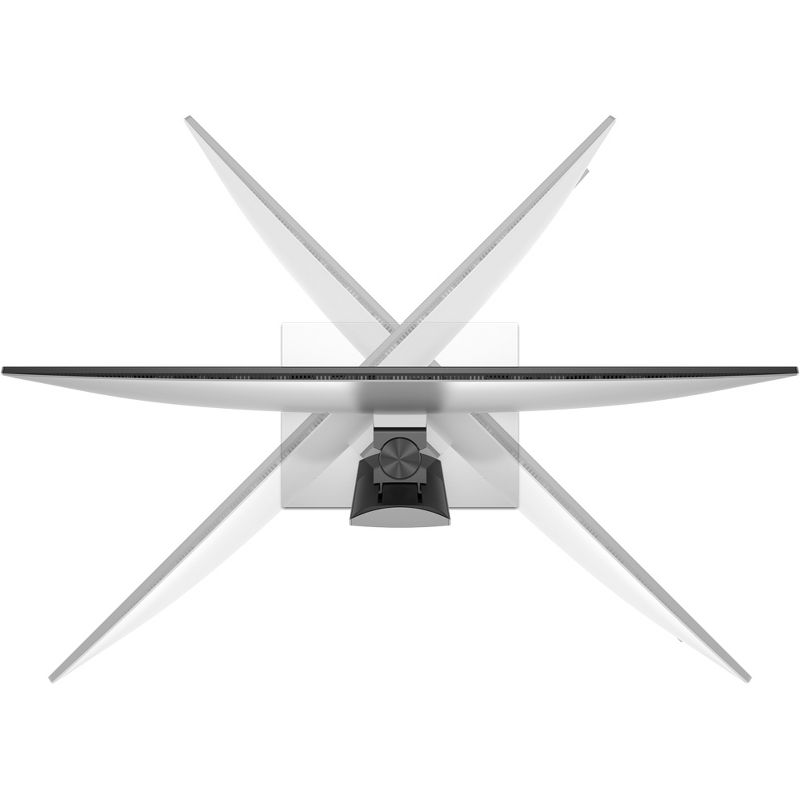 Dell UltraSharp 24" Monitor  -  1920 x 1080 Full HD display - 60Hz refresh rate - In-plane Switching Technology - 5 ms response time