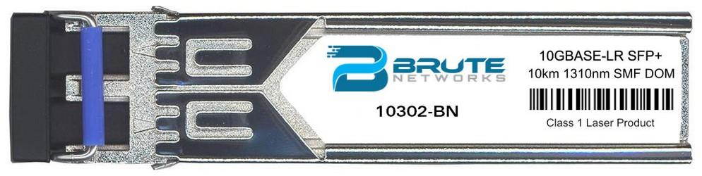Extreme Networks 10302 - 10GBASE-LR 10km SMF 1310nm SFP+ (100% Compatible)