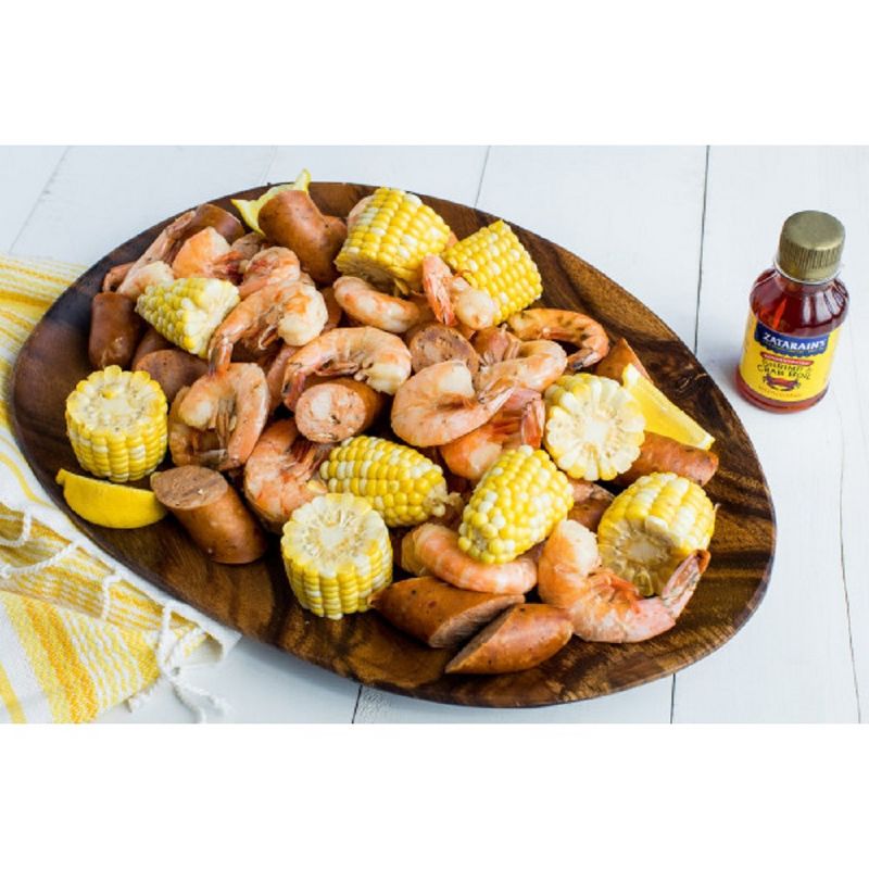 Zatarain's Concentrated Shrimp & Crab Boil 4 Fl Oz
