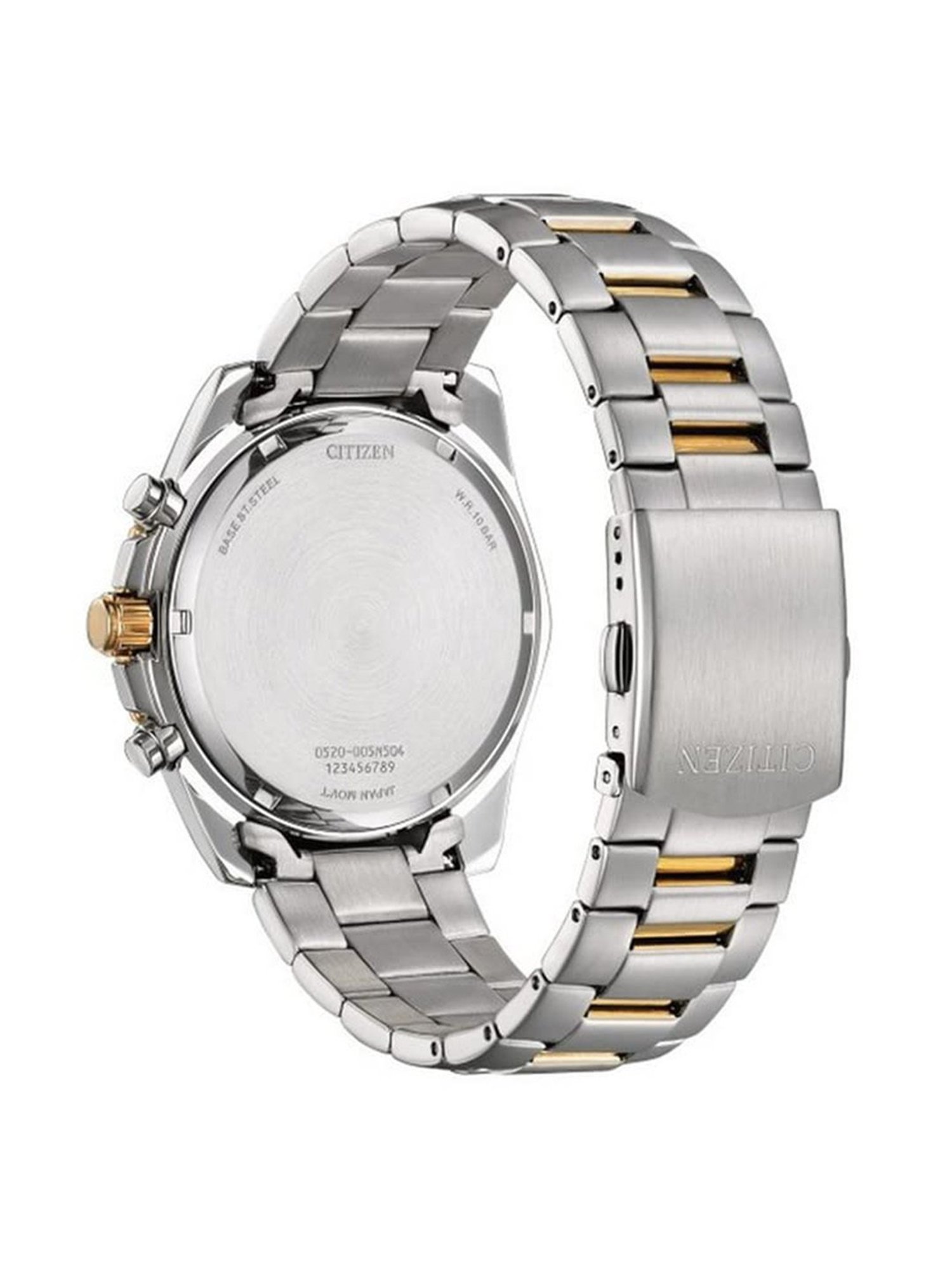 Citizen AN8204-59H Analog Watch for Men