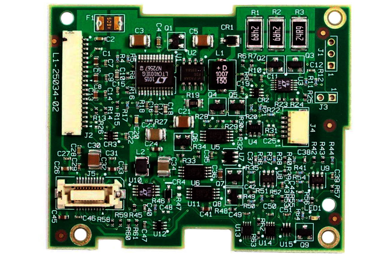 LSI Corp. Battery Interface Card L1-25034-02
