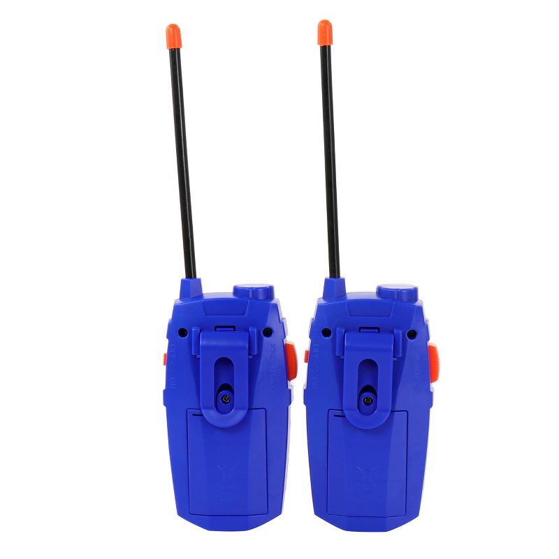 Nerf 3-Way Walkie Talkie Base Station Kit