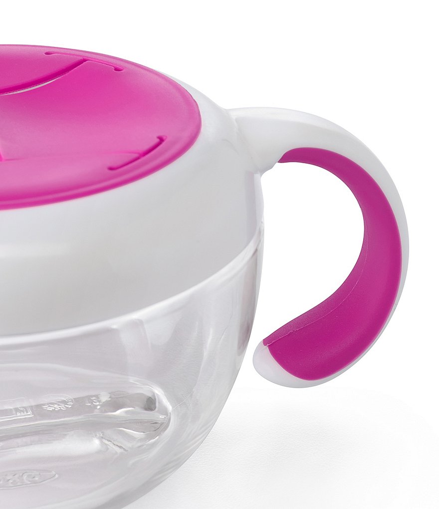 OXO Tot Flippy&trade; Snack Cup with Travel Cover
