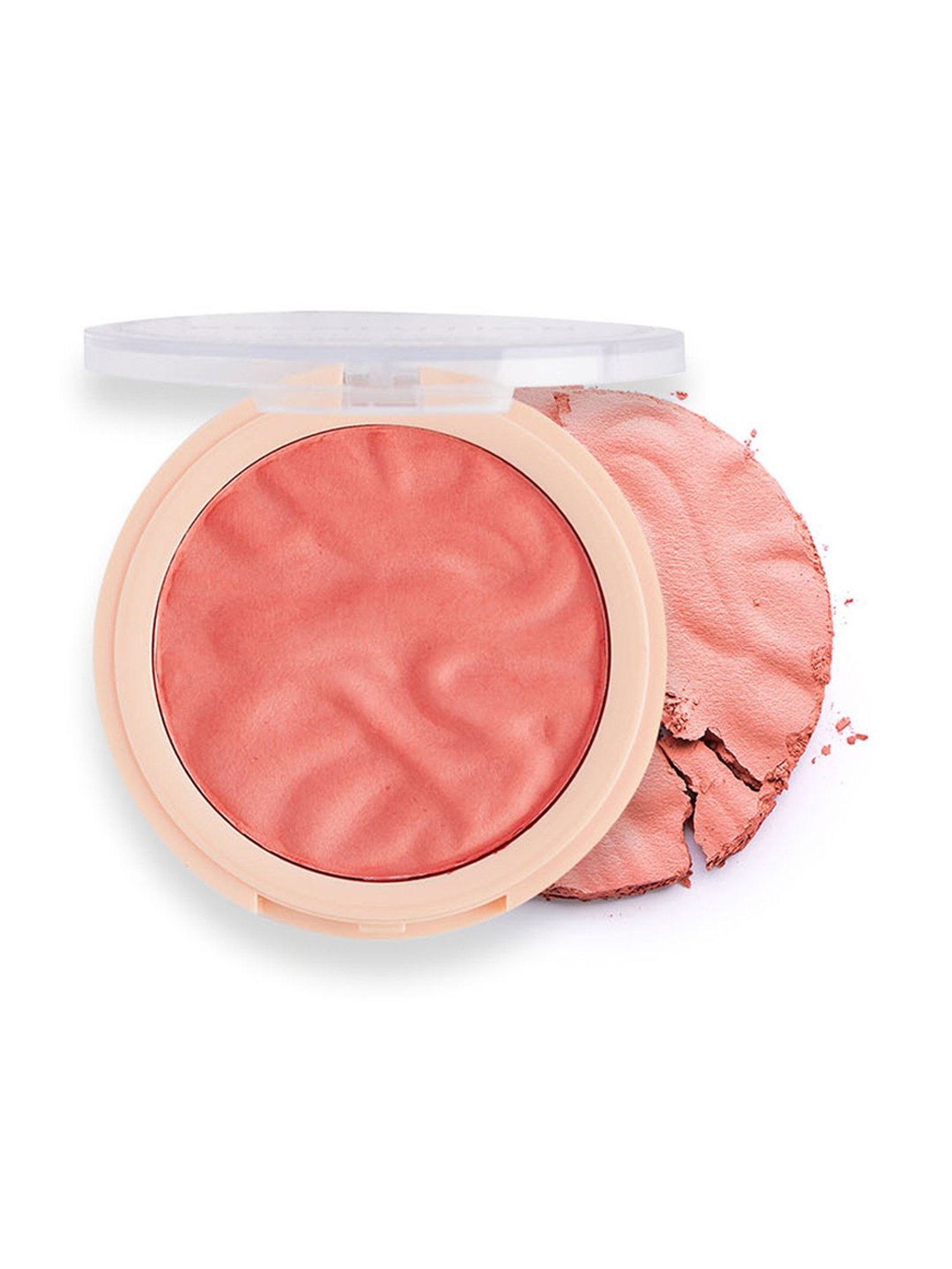 Makeup Revolution Blusher Reloaded Rhubarb & Custard - 7.5 gm