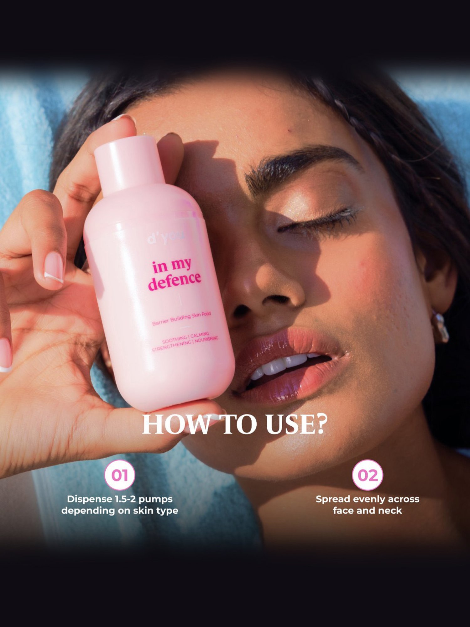 D'You In My Defence - 50 ml