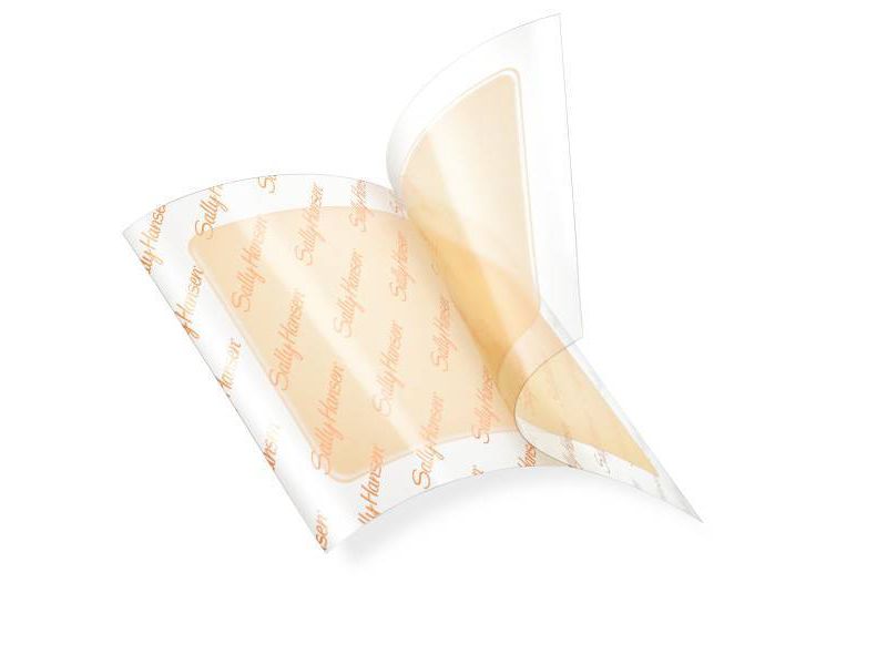 Sally Hansen Hair Remover Body Wax Strip Kit - 30 strips