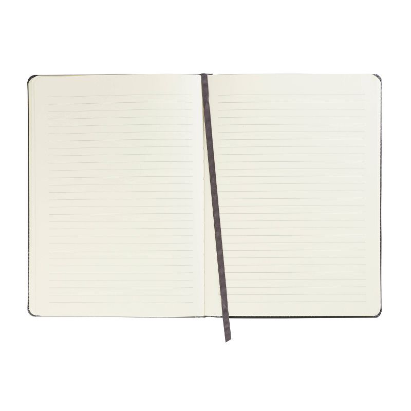 CR Gibson 192ct Jumbo Leather Journal (Colors May Vary)