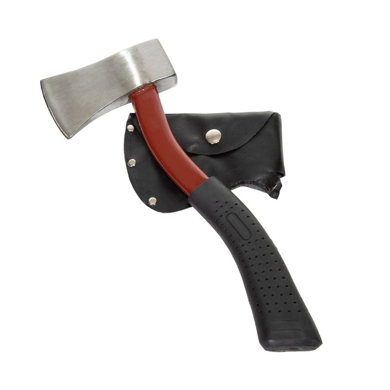 Stansport Deluxe Fiberglass Handle Axe 14 In