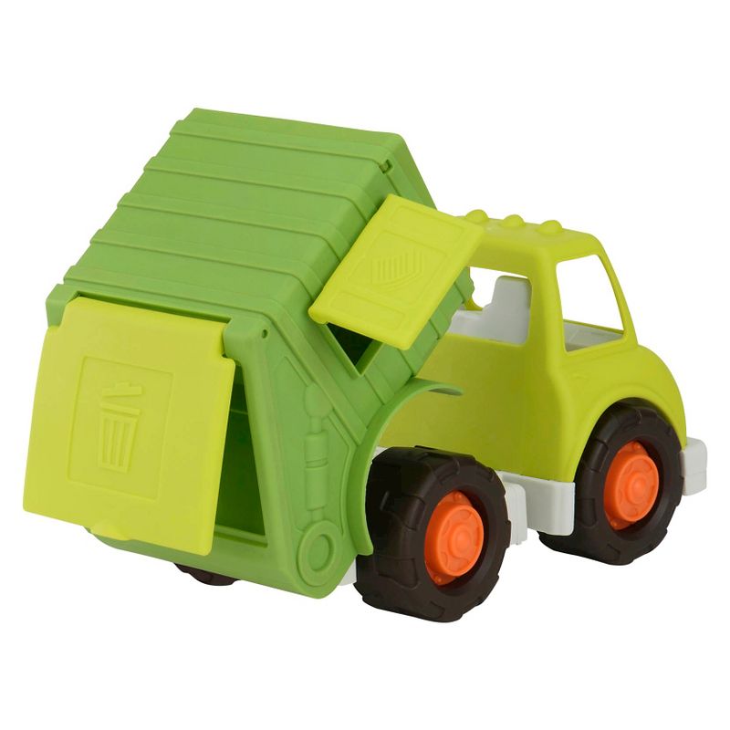 Wonder Wheels Recycling Truck