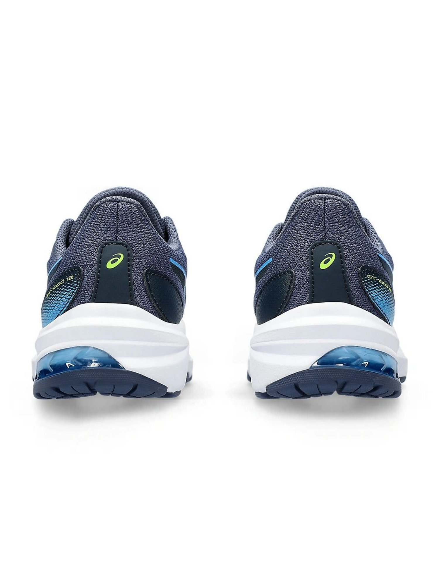 Asics Kids GT-1000 12 GS Thunder Blue Running Shoes