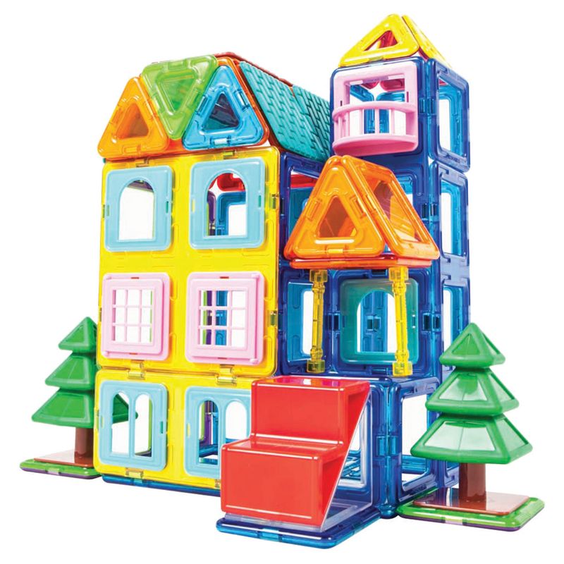 Magformers Brain Master Building Set - 300pc