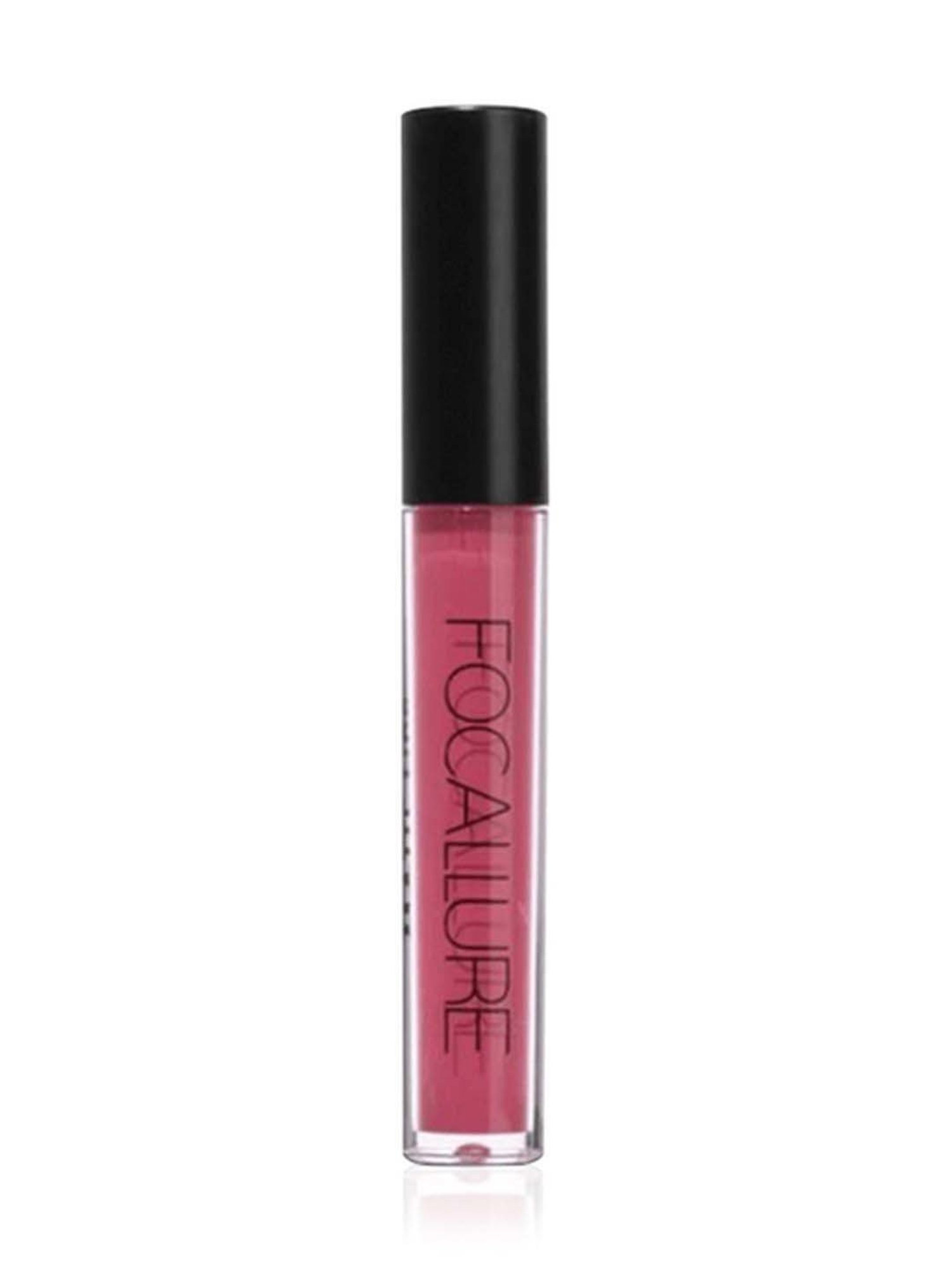 FOCALLURE Matte Liquid Lipstick Wine - 6 gm