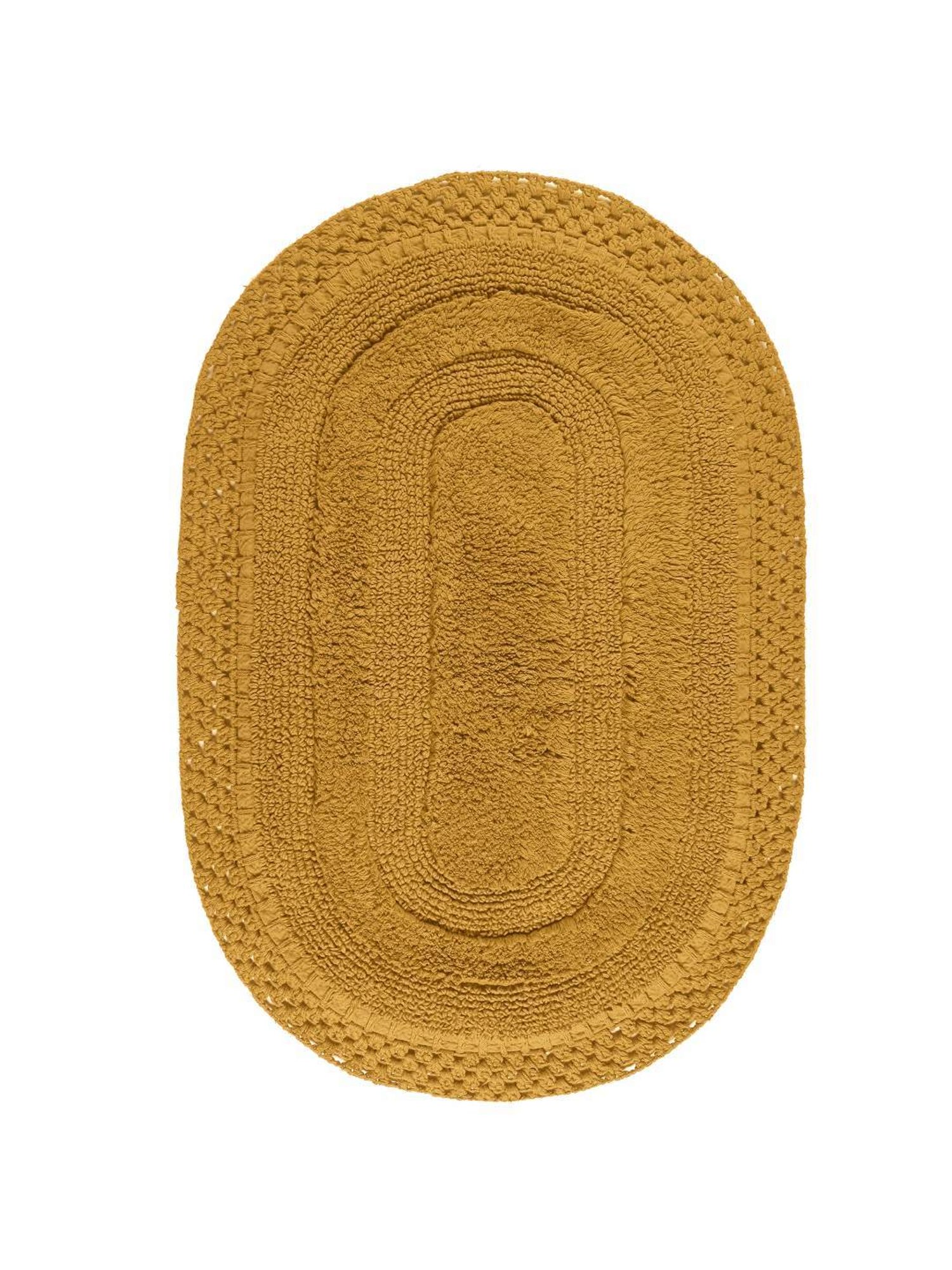 Shannon Clark Love Under The Stars Cushion Bath Mat Black - Deny Designs