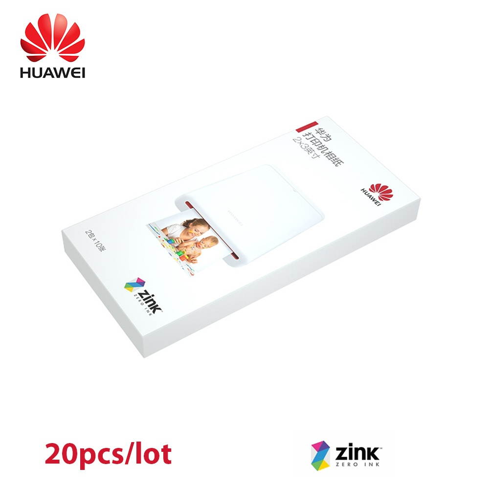 Photo Paper for Huawei AR Printer 20pcs/lot