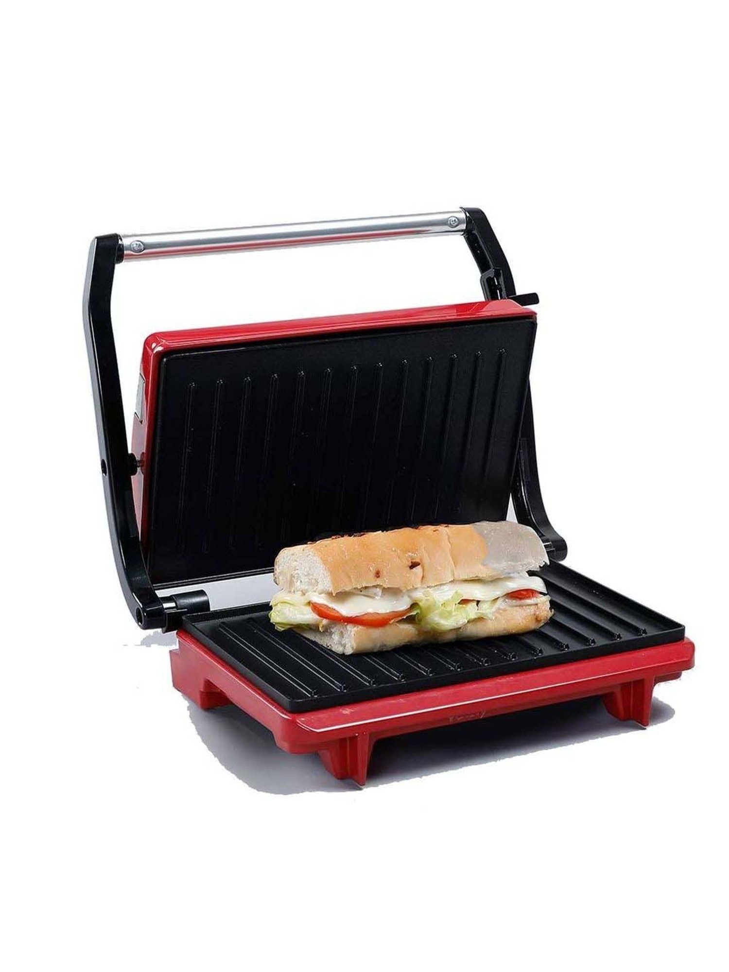 Wonderchef Crimson Edge Tandoor Mini with Thermostat Control & LED Indicator (700W, Red)