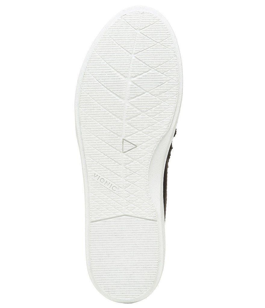 Vionic Malibu Waffle Washable Slip-Ons