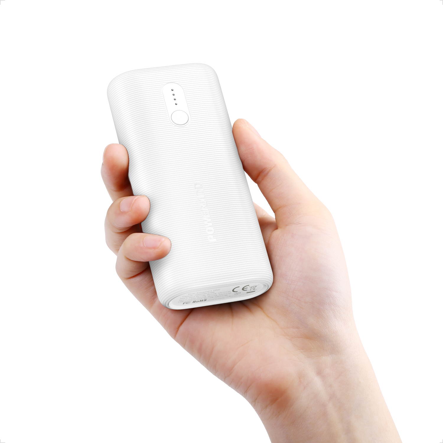 Poweradd 10000mAh High-Speed Charging Portable Charger PD 18W, EnergyCell Power Bank for iPhone 11/iPhone 11 Pro/iPhone 8/Samsung S and More