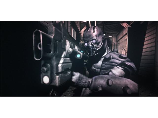 The Chronicles of Riddick: Assault on Dark Athena Playstation3 Game