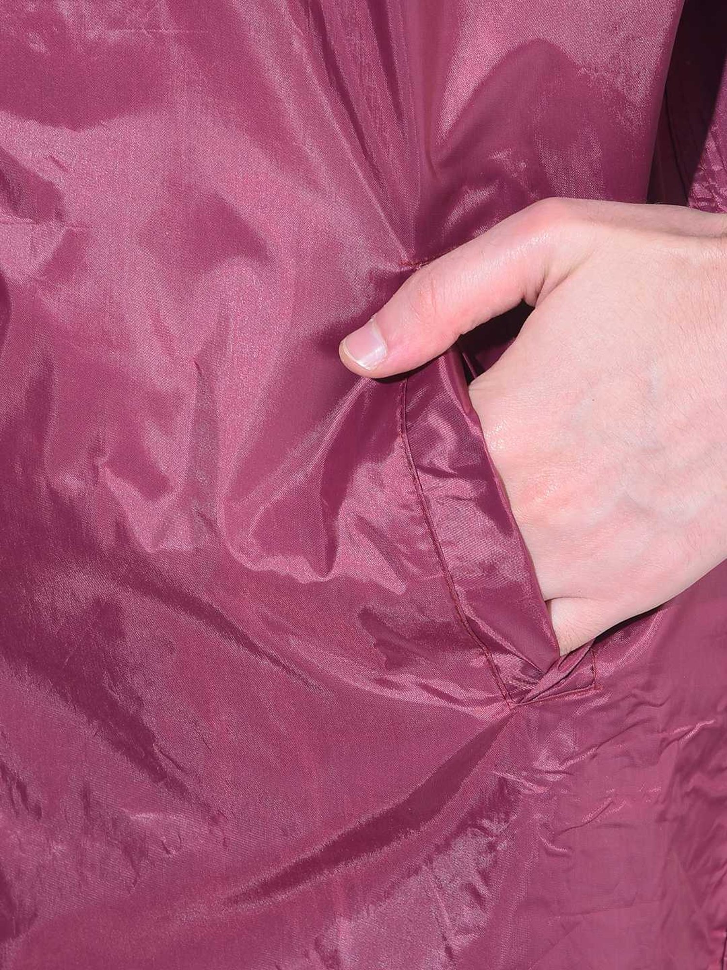 Wildcraft Beige Regular Fit Raincoat Set