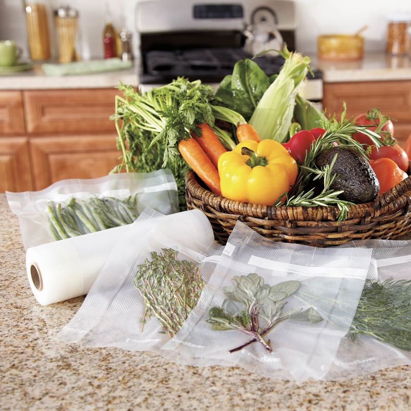 FoodSaver 2pk 11" x 16' Vacuum Seal Rolls