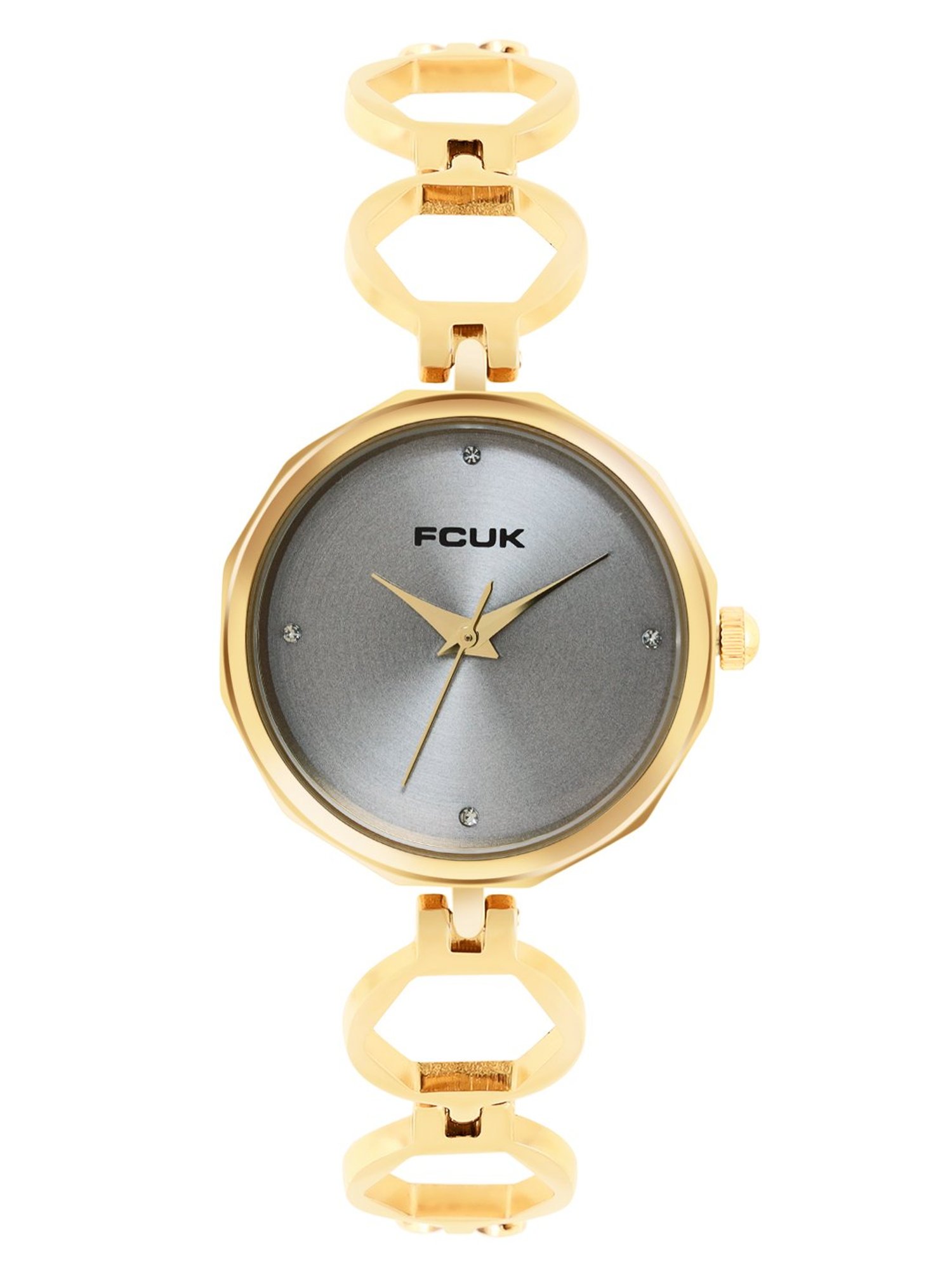 FCUK FK00027K SS23 Analog Watch for Women