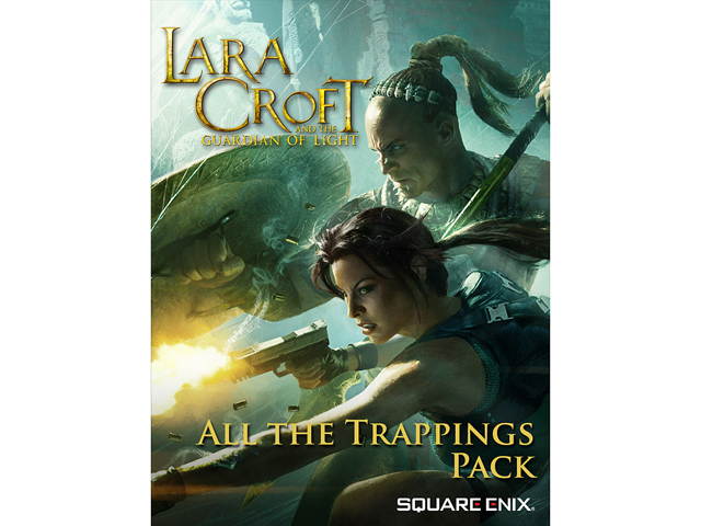 Lara Croft GoL: Raziel and Kain Character Pack [Online Game Code]