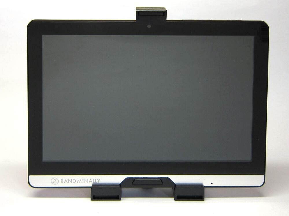 Ramtech Car Vehicle Truck Windshield Dashboard Suction Mount Holder Bracket Stand Suitable for Xgody 704 718 718C SAT NAV GPS & Trucker GPS 826 886 886BT GPS - WMBY