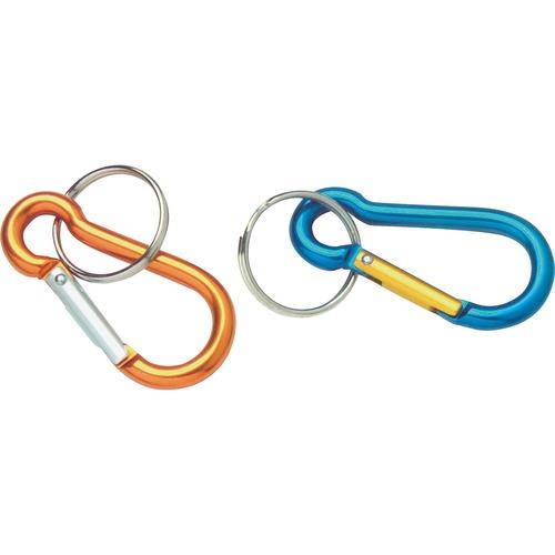 Baumgartens Key Ring, Small, Assorted 41010