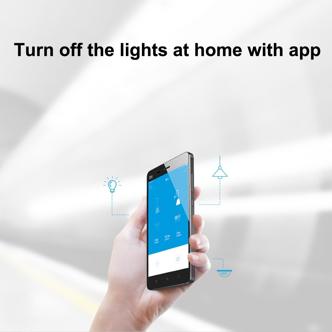 Original Hot sale Aqara Smart Light Control One Key Wall Switch , Work with Hot sale Multifunctional