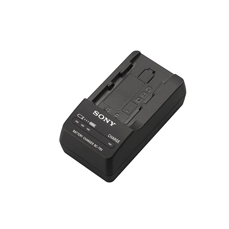 BCTRV Travel Charger Black
