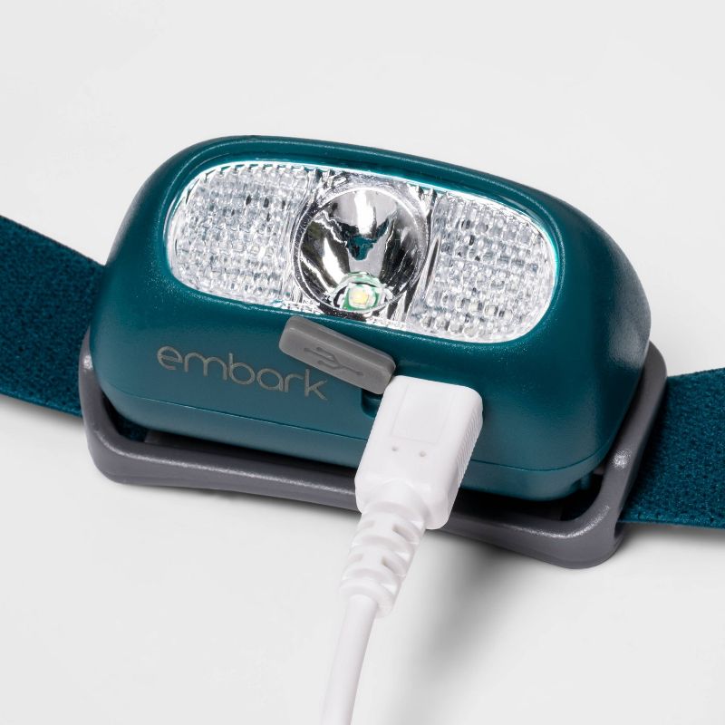 Rechargeable LED Headlamp - Embark™