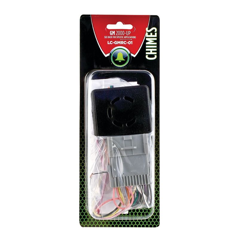 Axxess GM 2001-2013 Class 2 w/RAP Accessories & Chime Retention (LC-GMRC-01) MECLCGMRC01